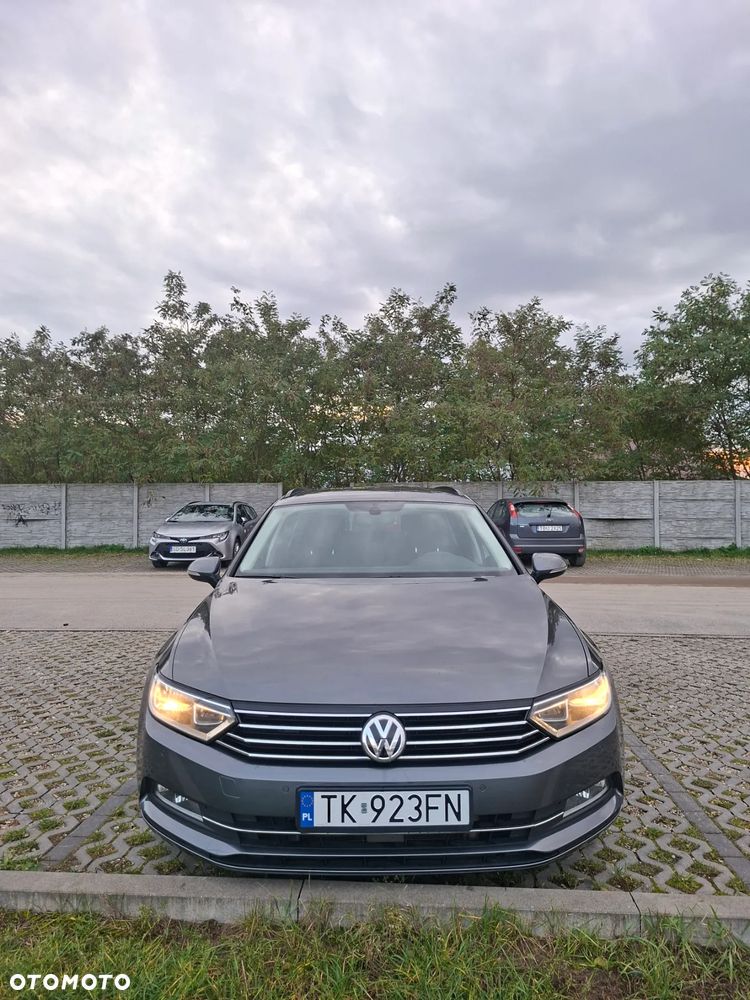 Volkswagen Passat 2.0 TDI BMT Highline DSG - 10