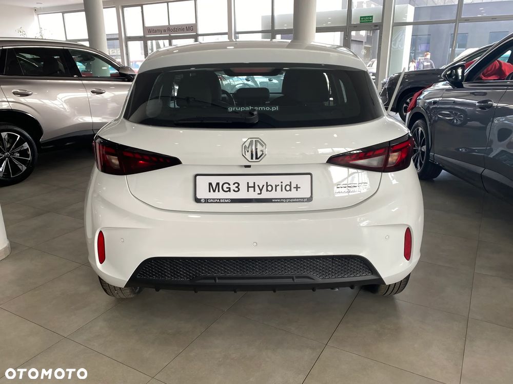 MG MG3 1.5 HEV+ Standard - 3