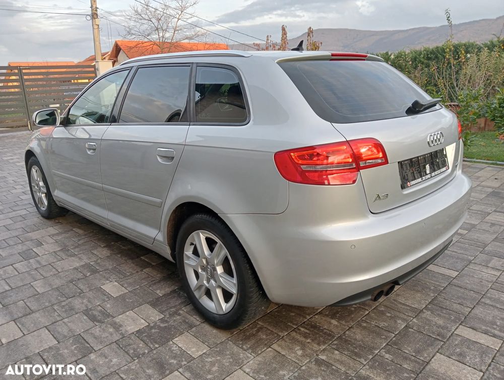 Audi A3 1.4 TFSI Sportback Ambiente - 5