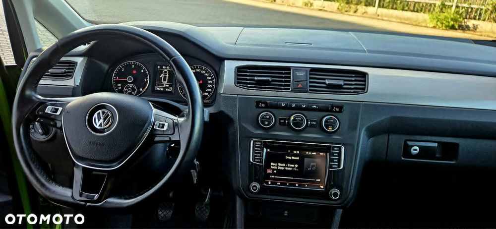 Volkswagen Caddy - 6