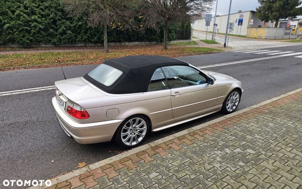 BMW Seria 3 325 Ci - 3