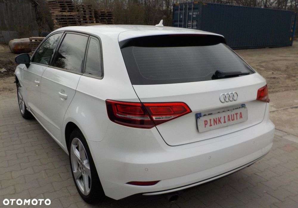 Audi A3 Sportback - 10