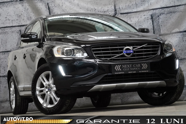 Volvo XC 60 D4 Geartronic Summum