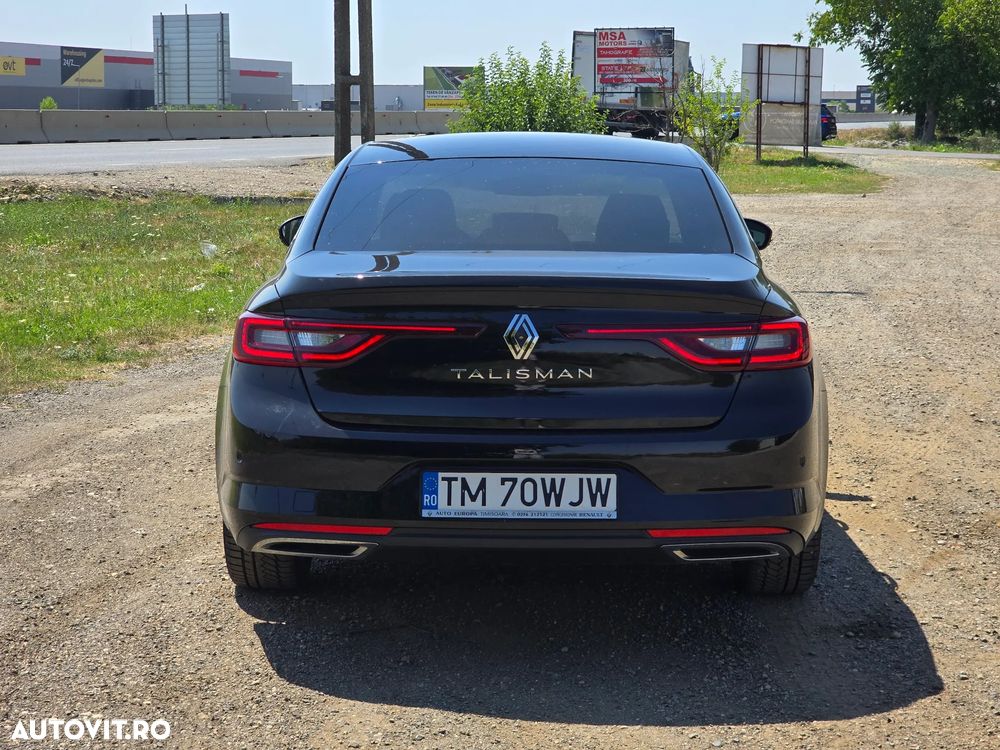 Renault Talisman ENERGY dCi 160 EDC INITIALE PARIS - 11