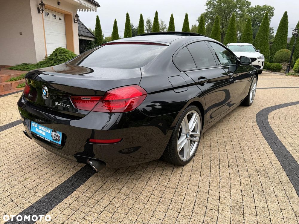 BMW Seria 6 640d M Sport Edition - 28