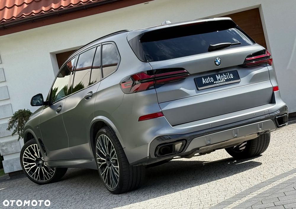 BMW X5 xDrive40d mHEV sport - 7