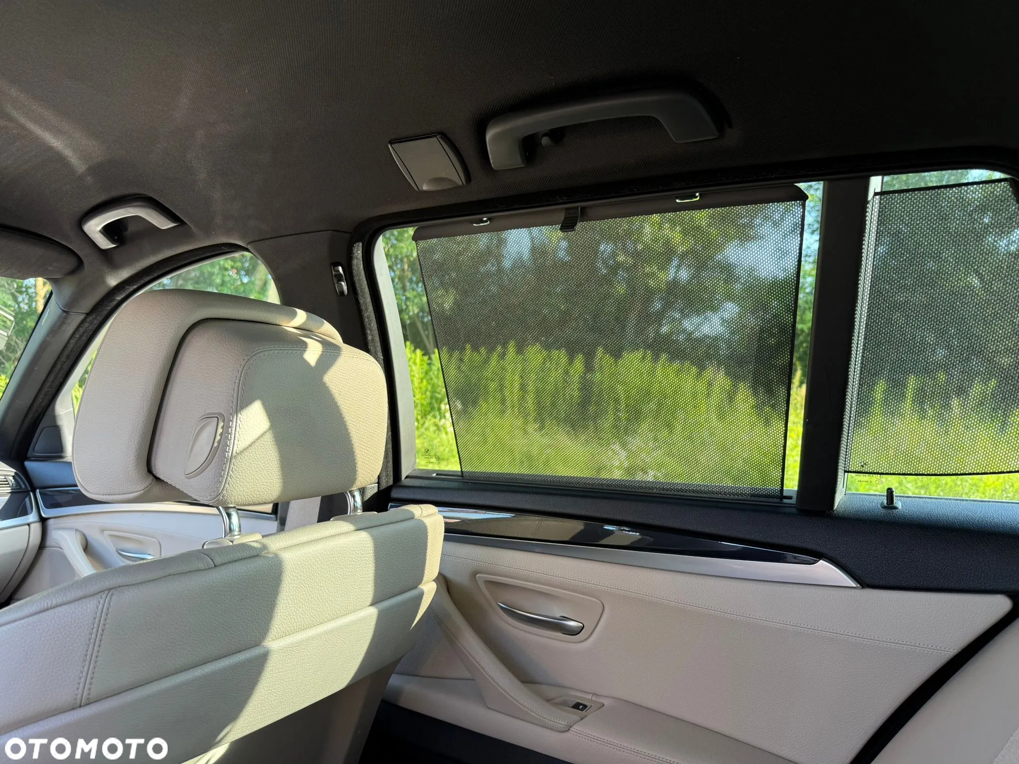 BMW Seria 5 520d Touring Luxury Line - 20