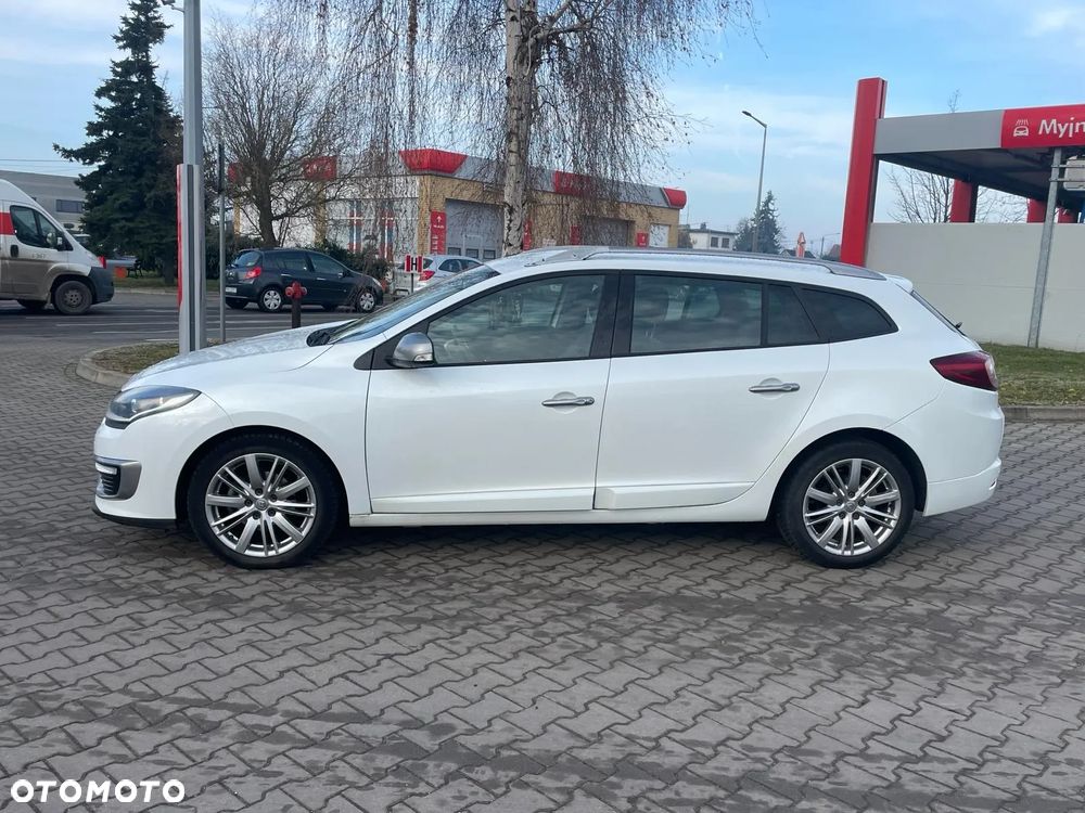 Renault Megane ENERGY dCi 110 GT LINE - 8