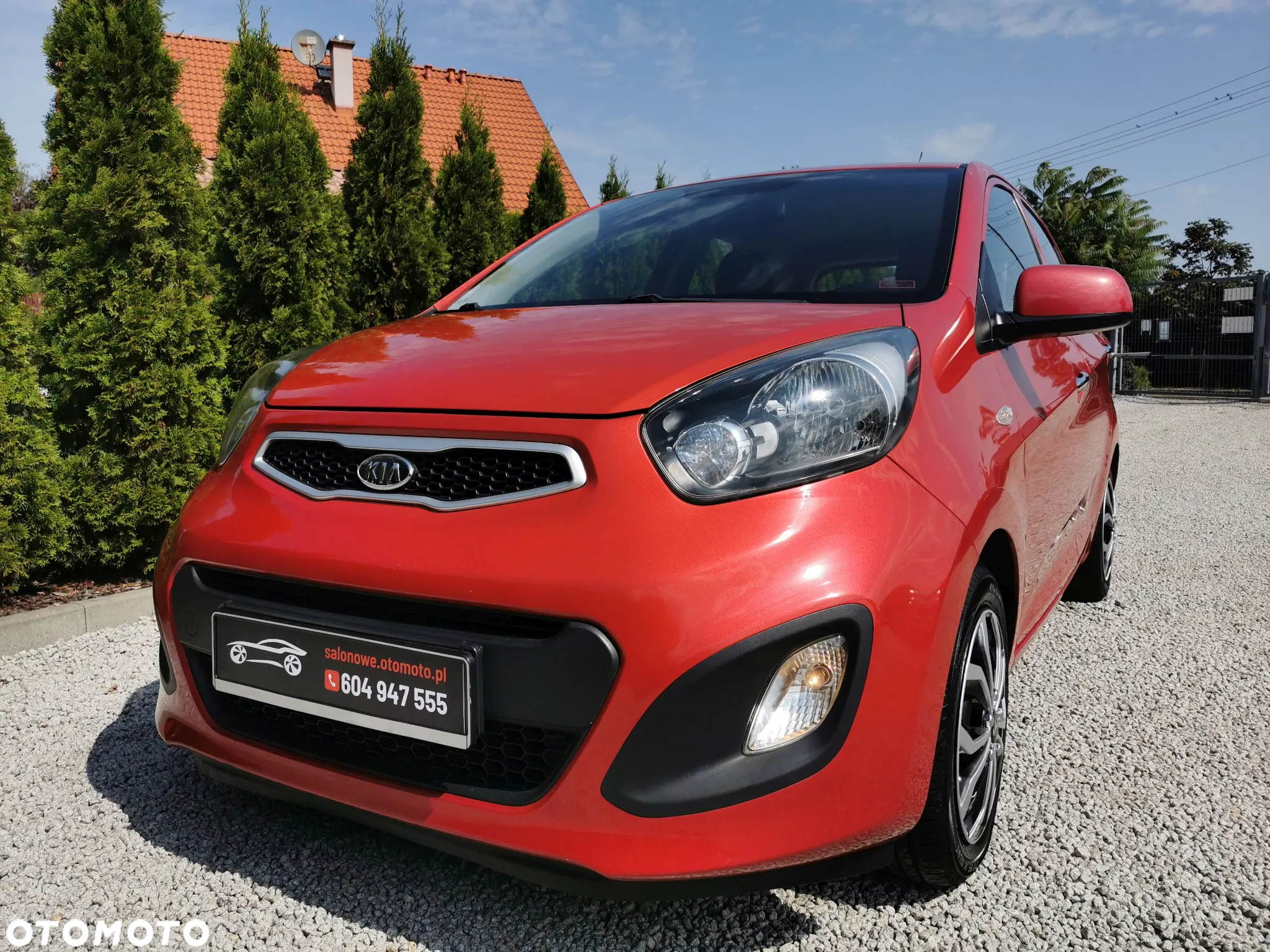 Kia Picanto 1.0 Dream Team Edition - 31