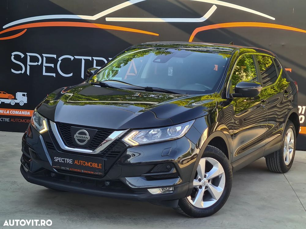 Nissan Qashqai 1.5 DCI Start/Stop Tekna - 4