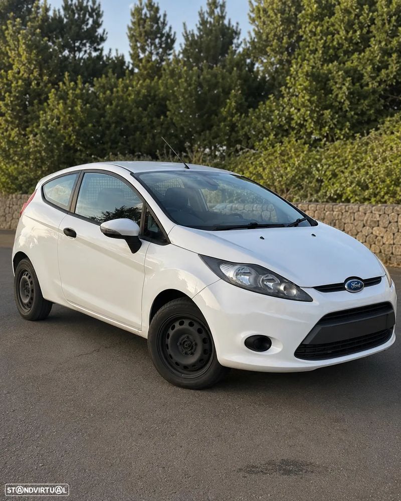 Ford TDCI TREND 1.4 - 3