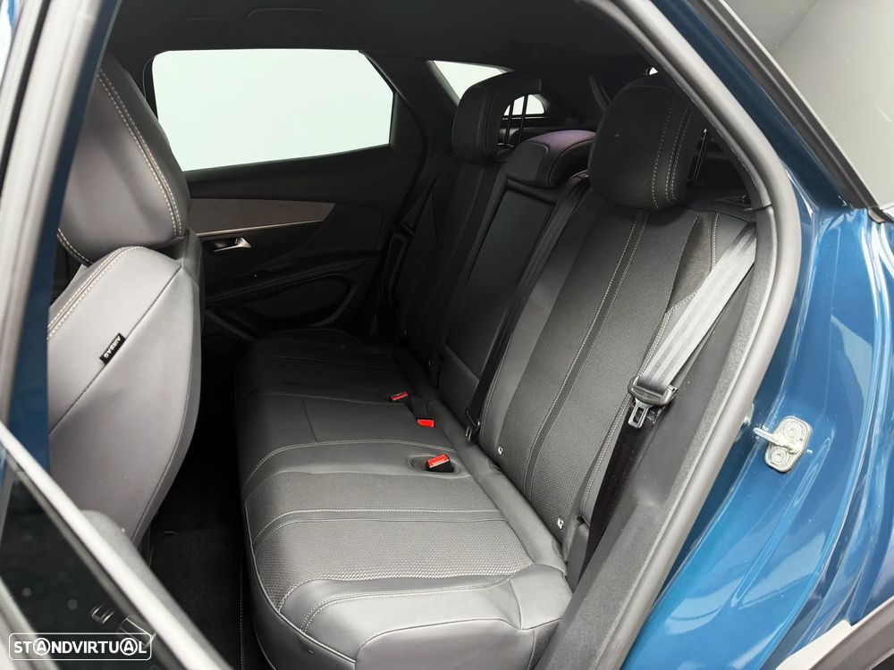 Peugeot 3008 1.6 Hybrid GT e-EAT8 - 12