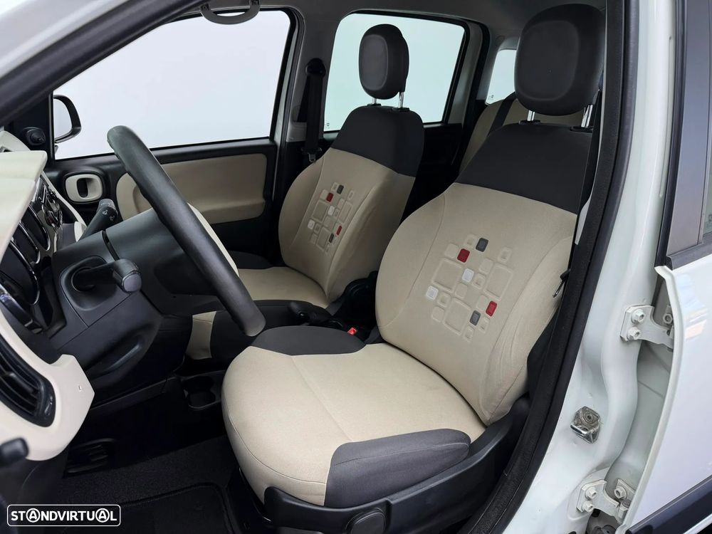 Fiat Panda 1.2 Pop S&S - 9