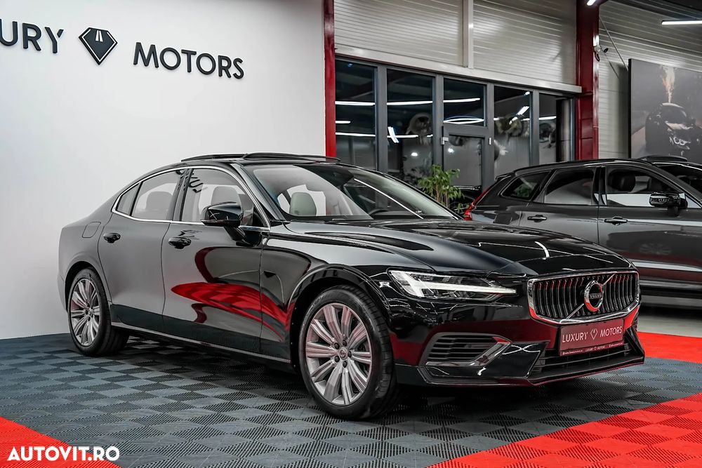 Volvo S60 T8 eAWD Momentum Pro - 13