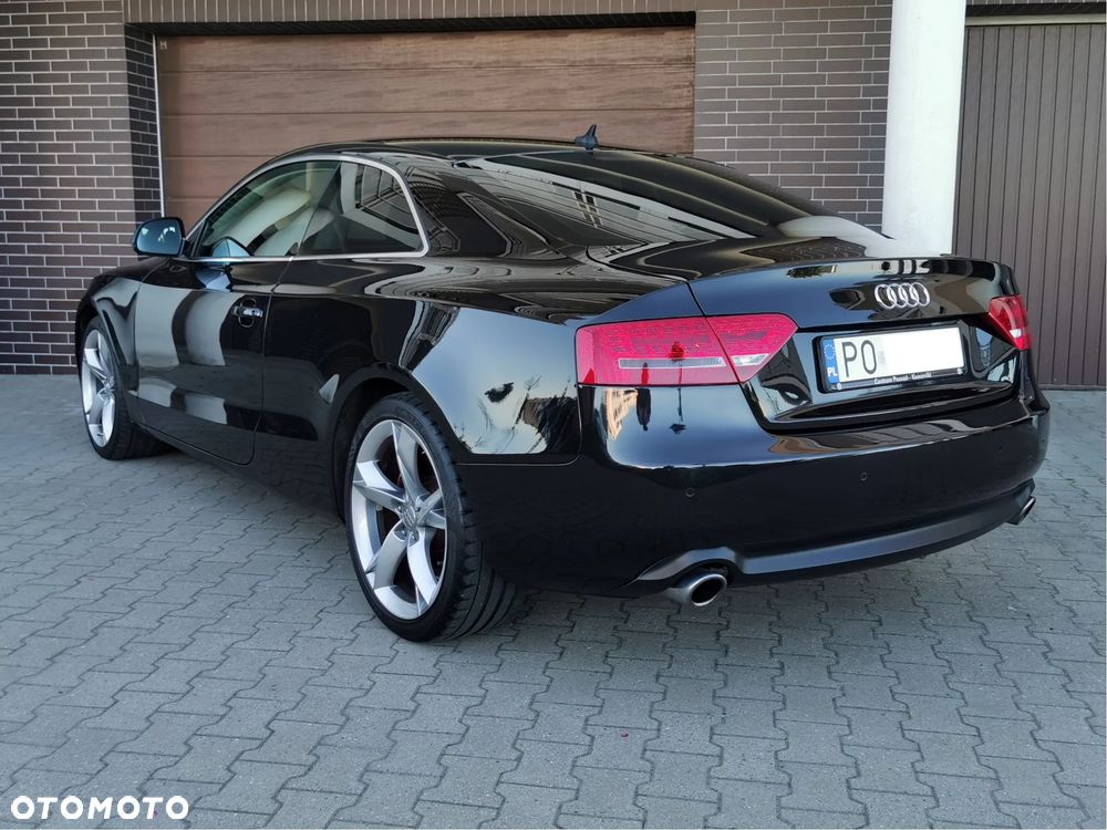 Audi A5 Coupé - 1