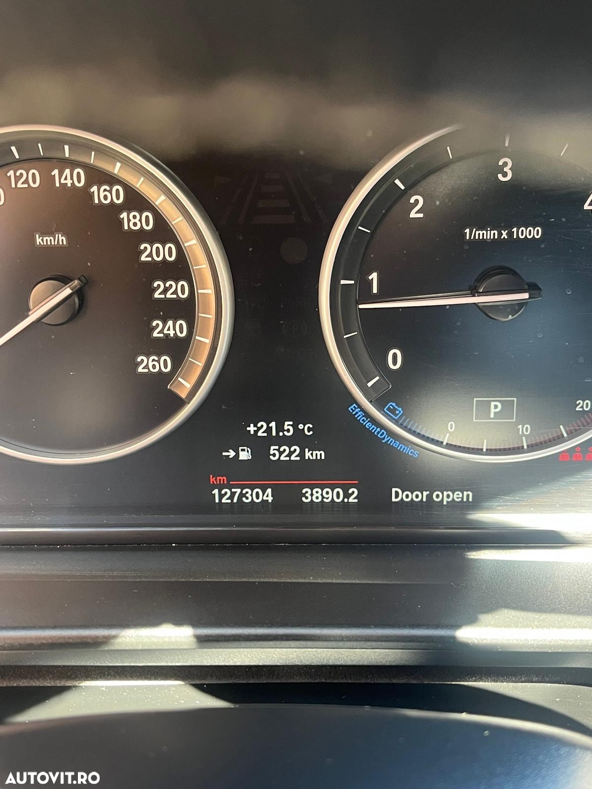 BMW Seria 5 520d AT - 6