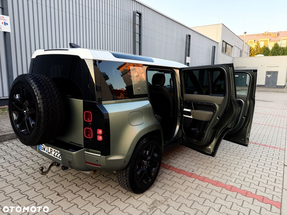 Land Rover Defender 110 D200 SE - 18