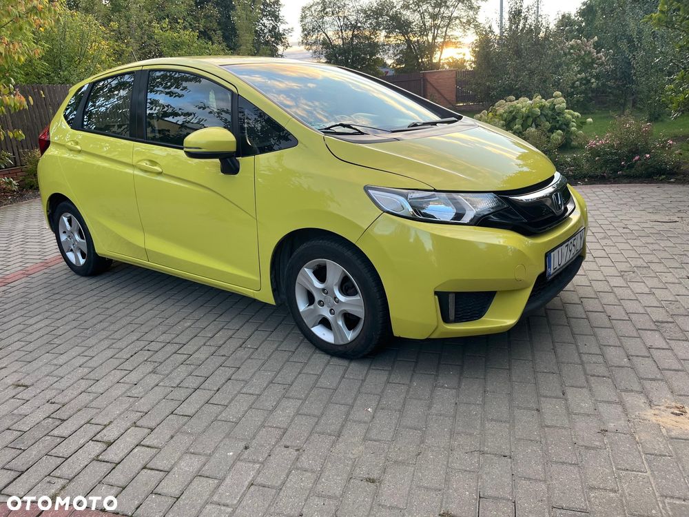 Honda Jazz 1.3 i-VTEC CVT Comfort - 12