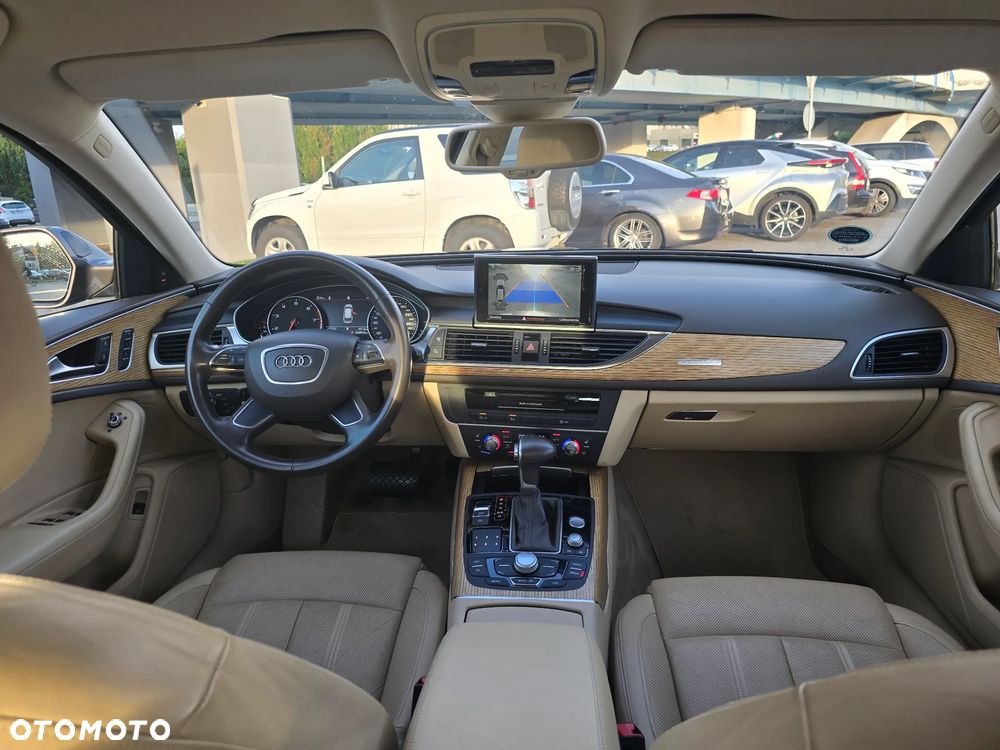 Audi A6 Avant - 12