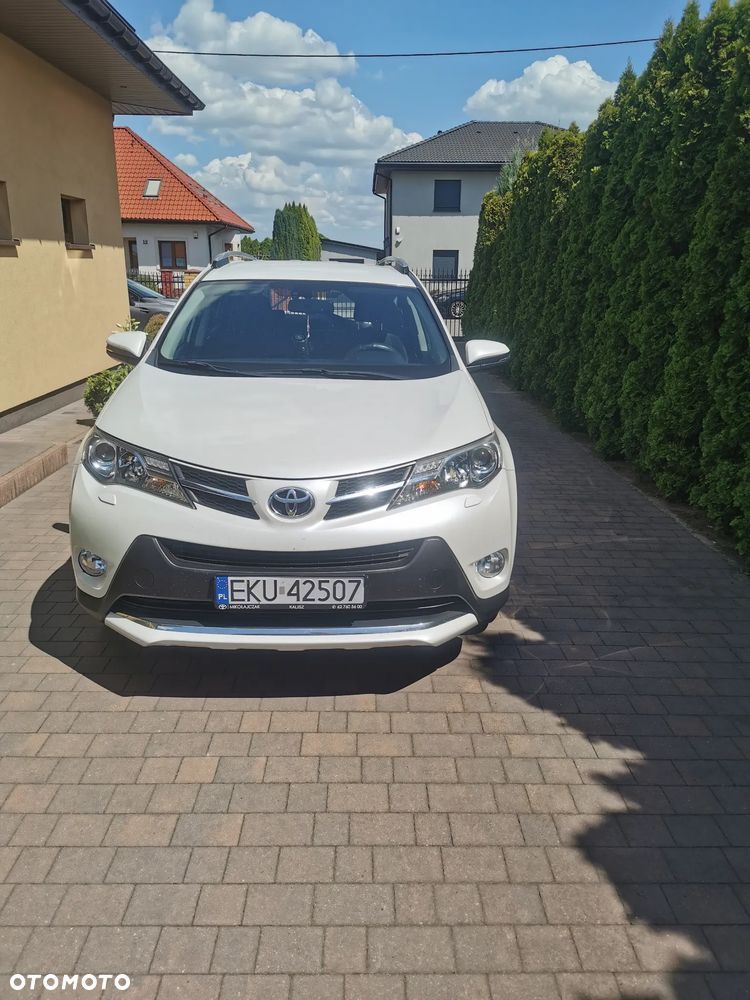 Toyota RAV4 2.0 D-4D Premium - 9