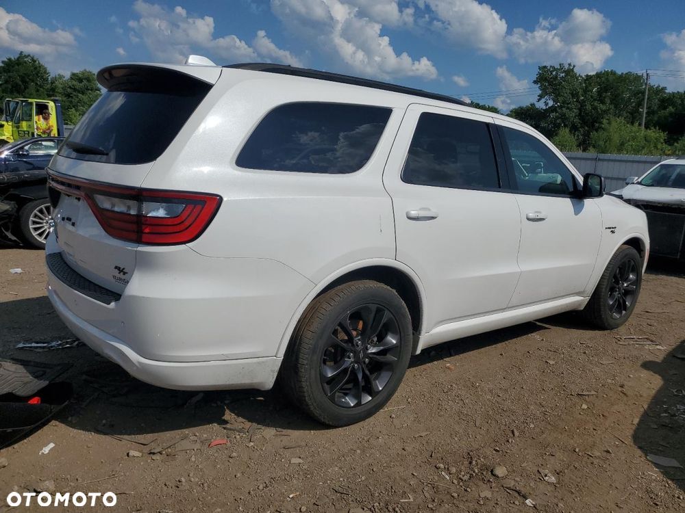 Dodge Durango 5,7 R/T - 4