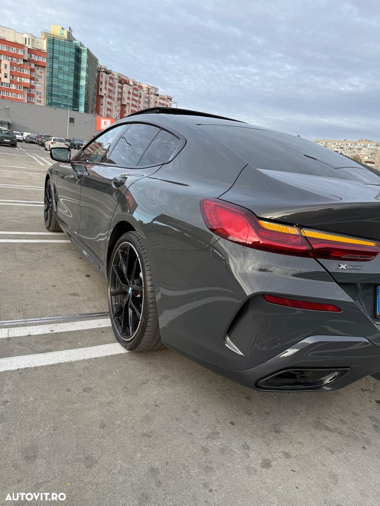BMW M8 2020 — imagine 2