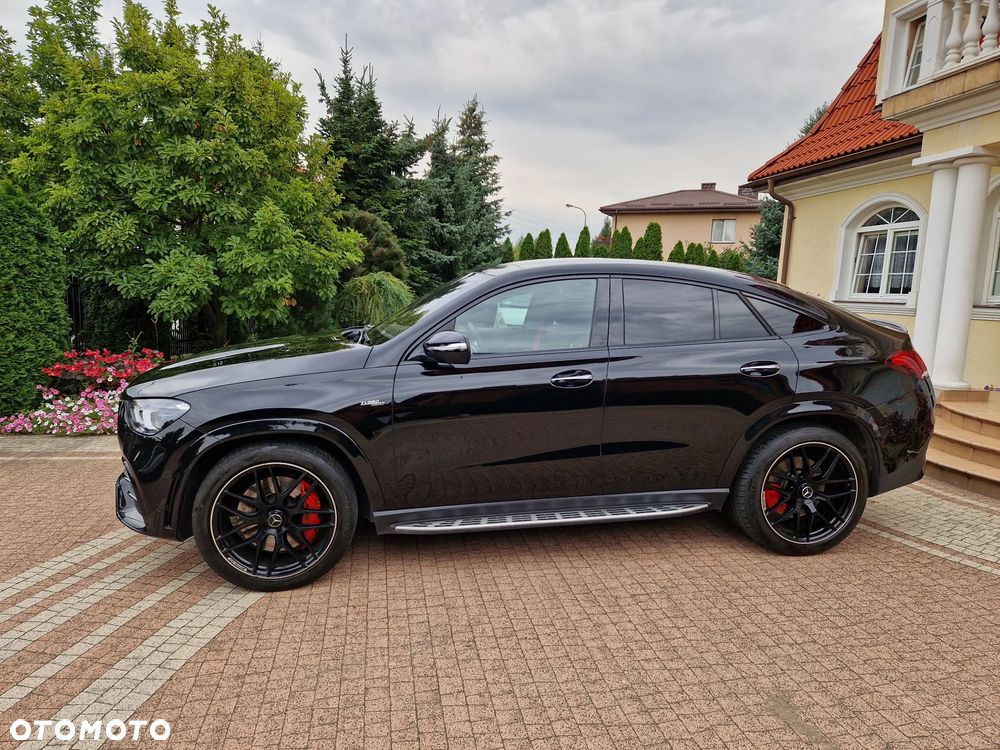 Mercedes-Benz GLE AMG 53 4-Matic - 4