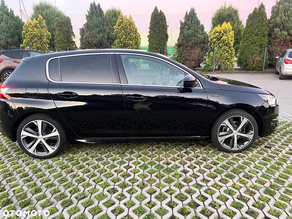 Peugeot 308 1.2 PureTech GPF GT Pack S&S - 8