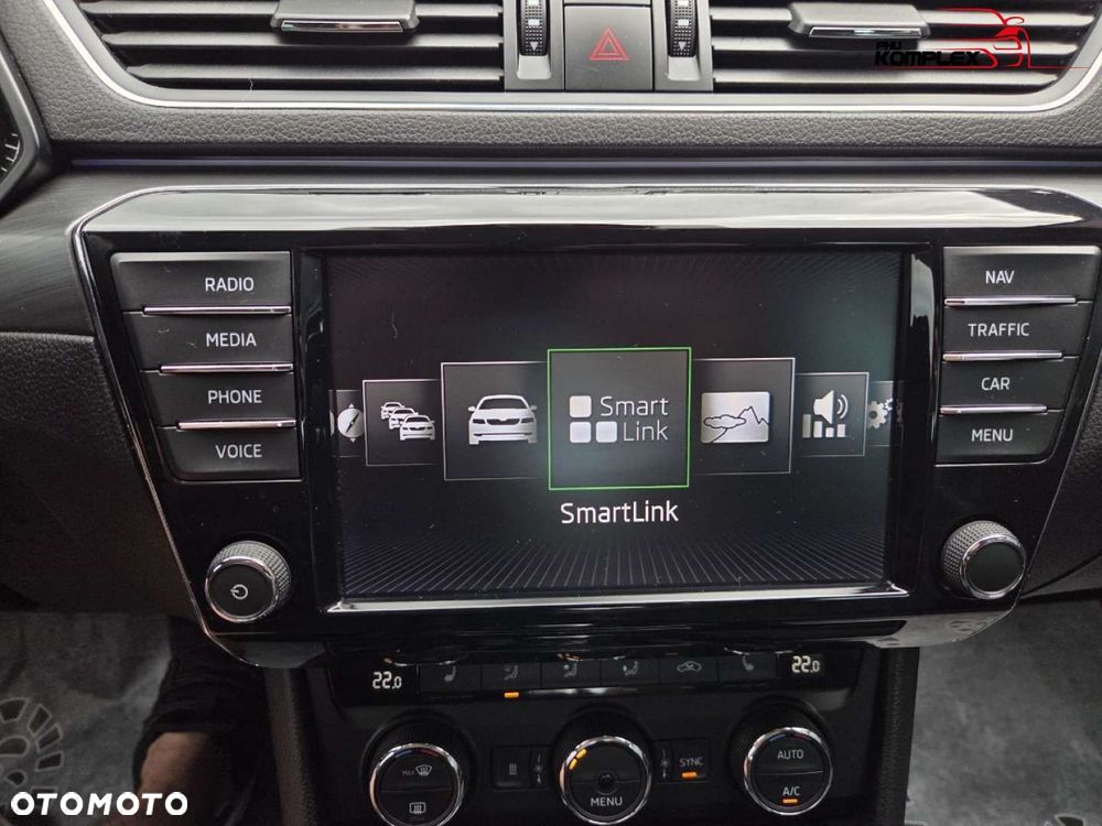 Skoda Superb - 21