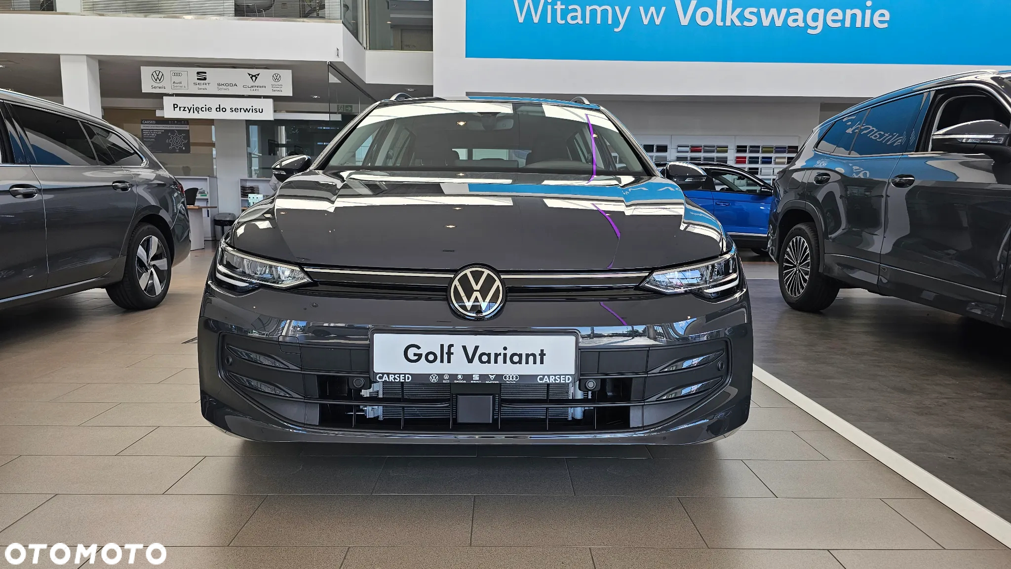 Volkswagen Golf VIII 2.0 TDI Life - 4