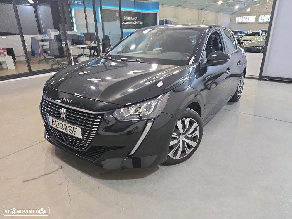 Peugeot 208 1.5 BlueHDi Active Business Pack - 1