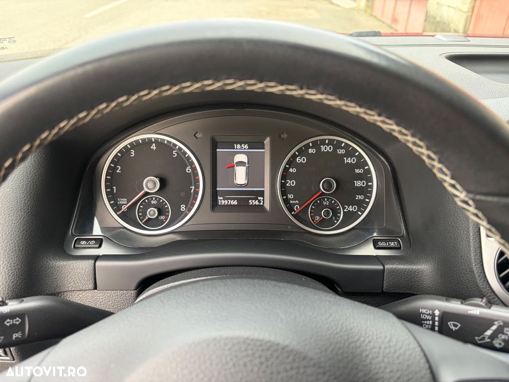 Volkswagen Tiguan 1.4 TSI BlueMotion Technology Cup Sport & Style - 13