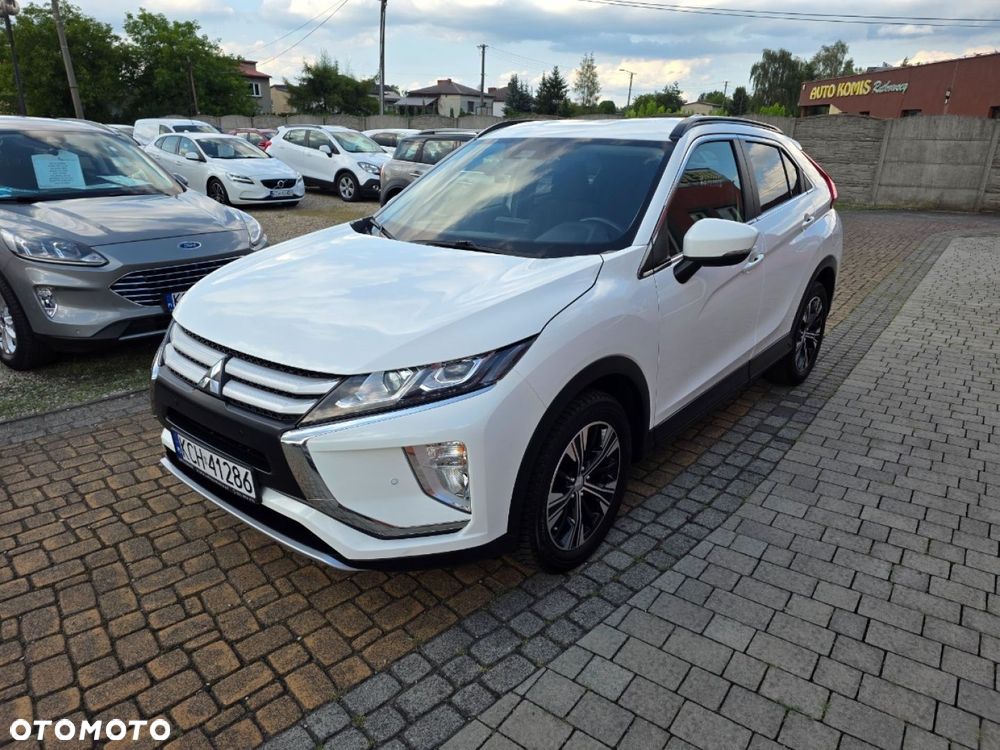 Mitsubishi Eclipse Cross - 1