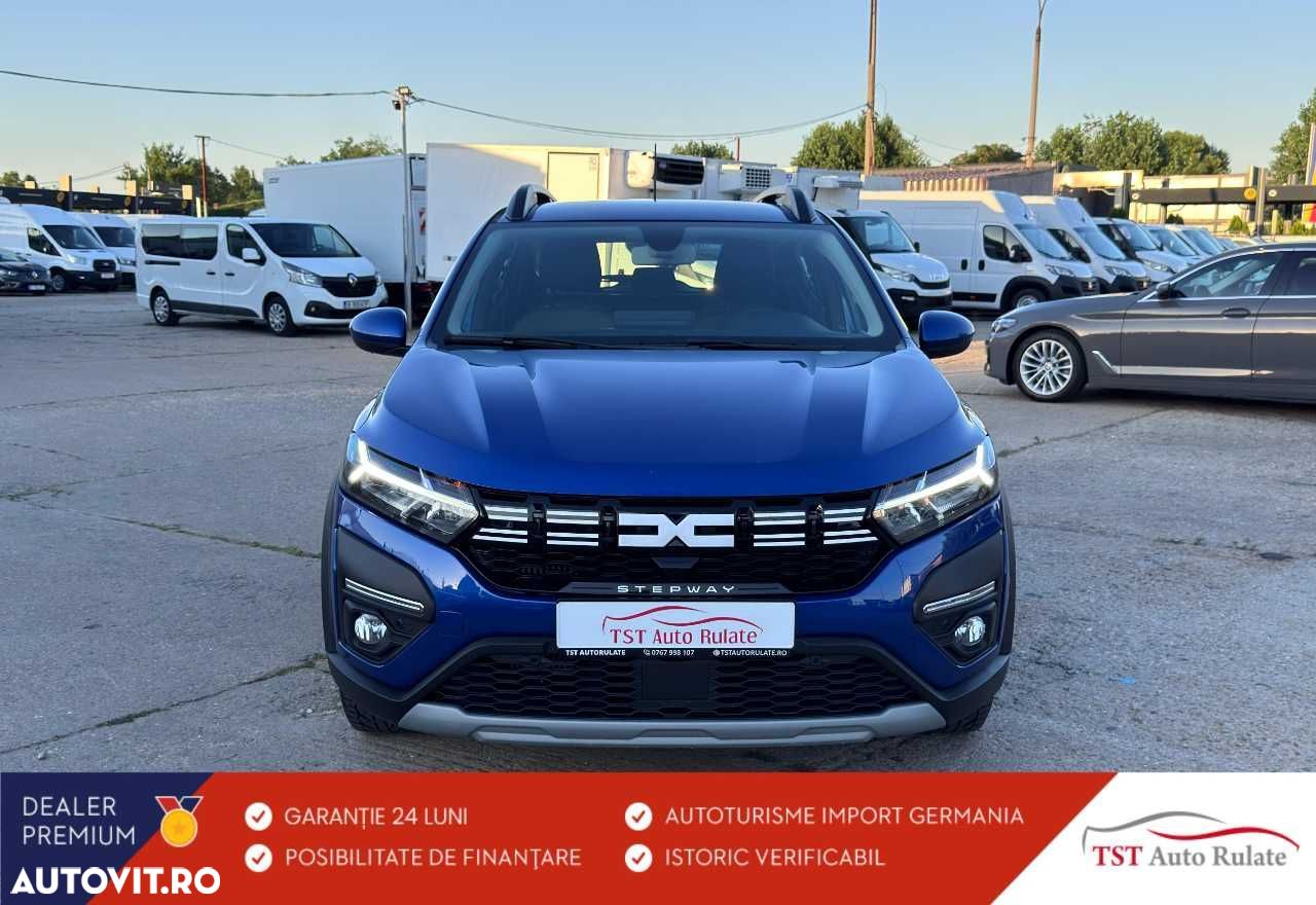 Dacia Sandero Stepway - 1