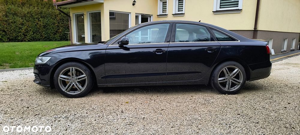Audi A6 - 4