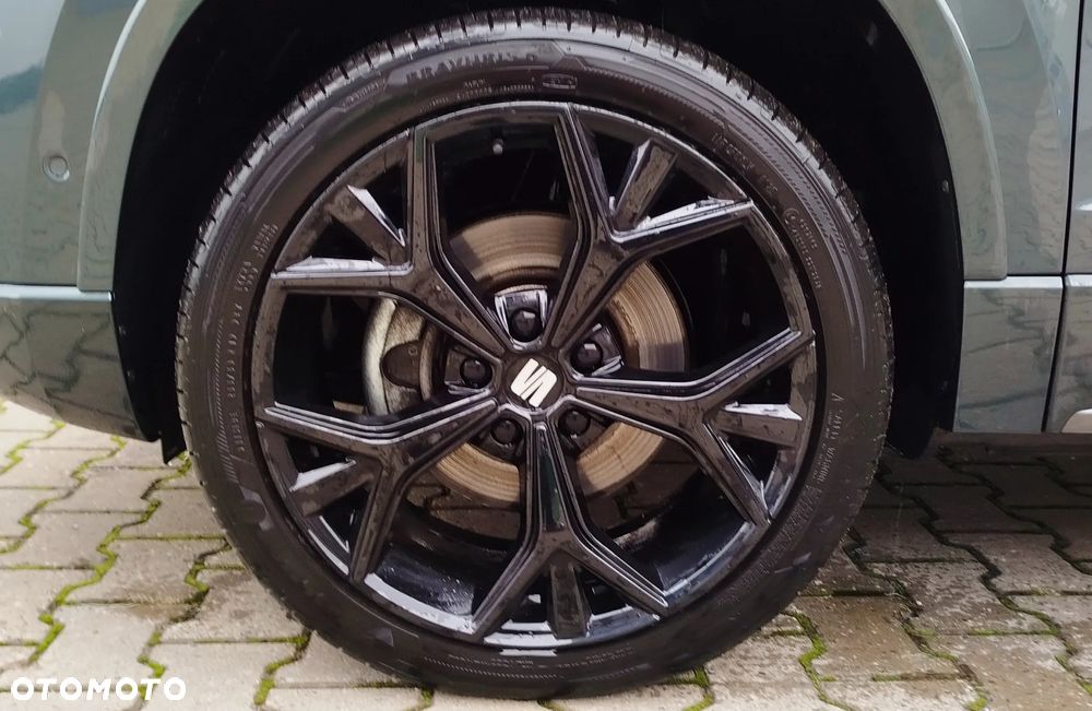 Seat Ateca 2.0 TSI FR S&S 4Drive DSG - 4