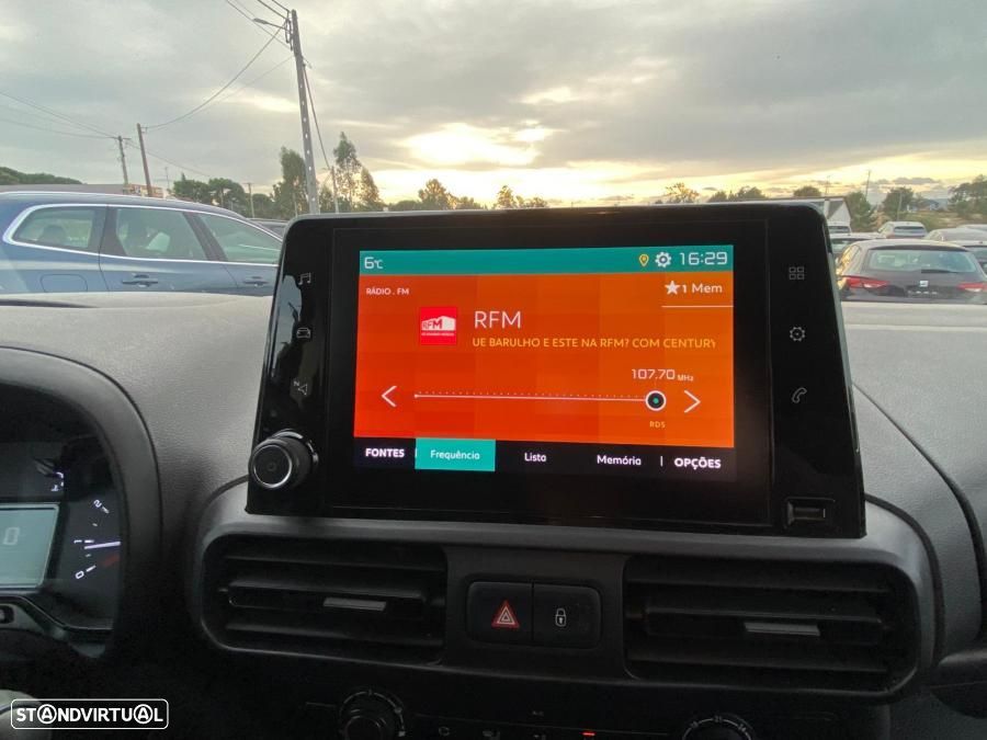 Citroën Berlingo 1.5 BlueHDi 100 - 10