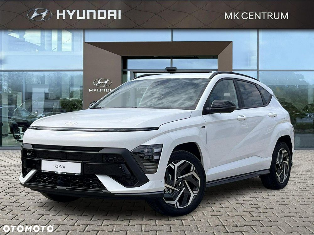 Hyundai Kona - 1
