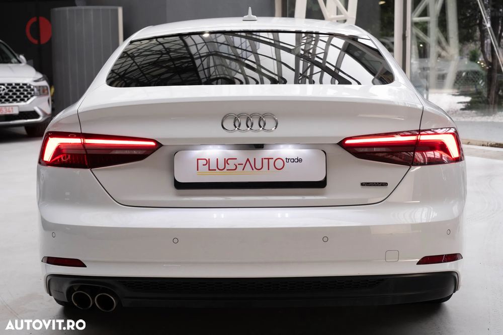 Audi A5 Sportback 2.0 TDI quattro S tronic - 11