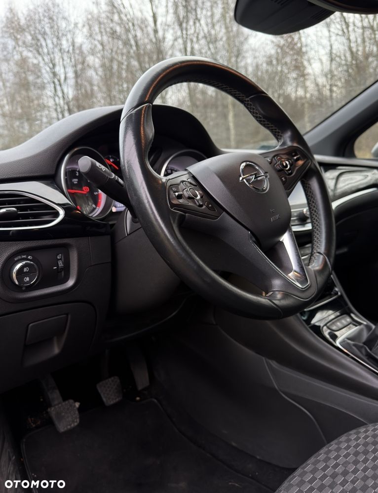 Opel Astra 1.6 CDTI Dynamic S&S - 10