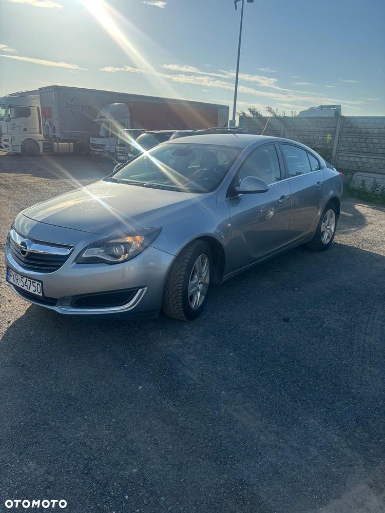 Opel Insignia 2.0 CDTI - 7
