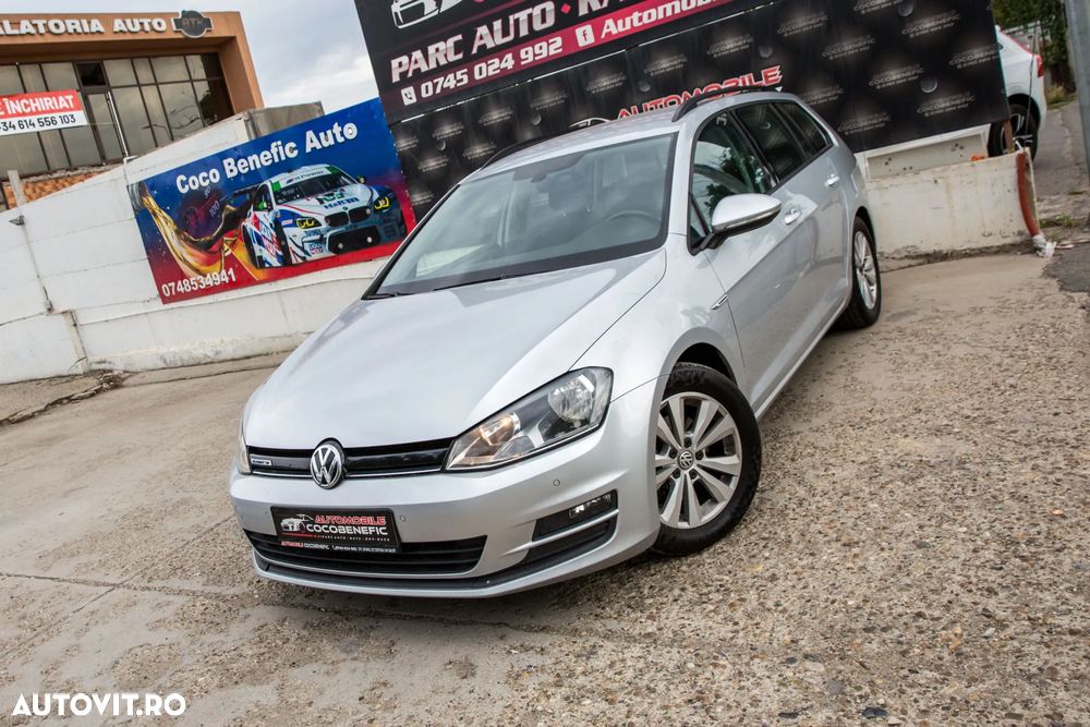 Volkswagen Golf 1.0 TSI BlueMotion Comfortline - 3