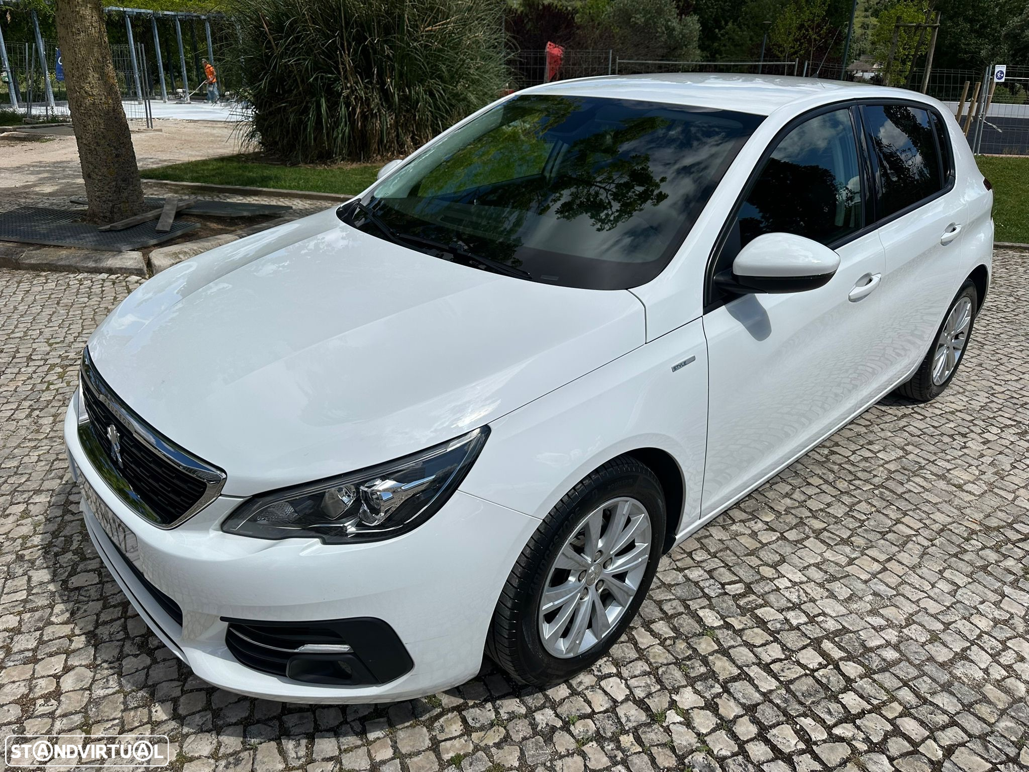 Peugeot 308 1.5 BlueHDi Active - 2