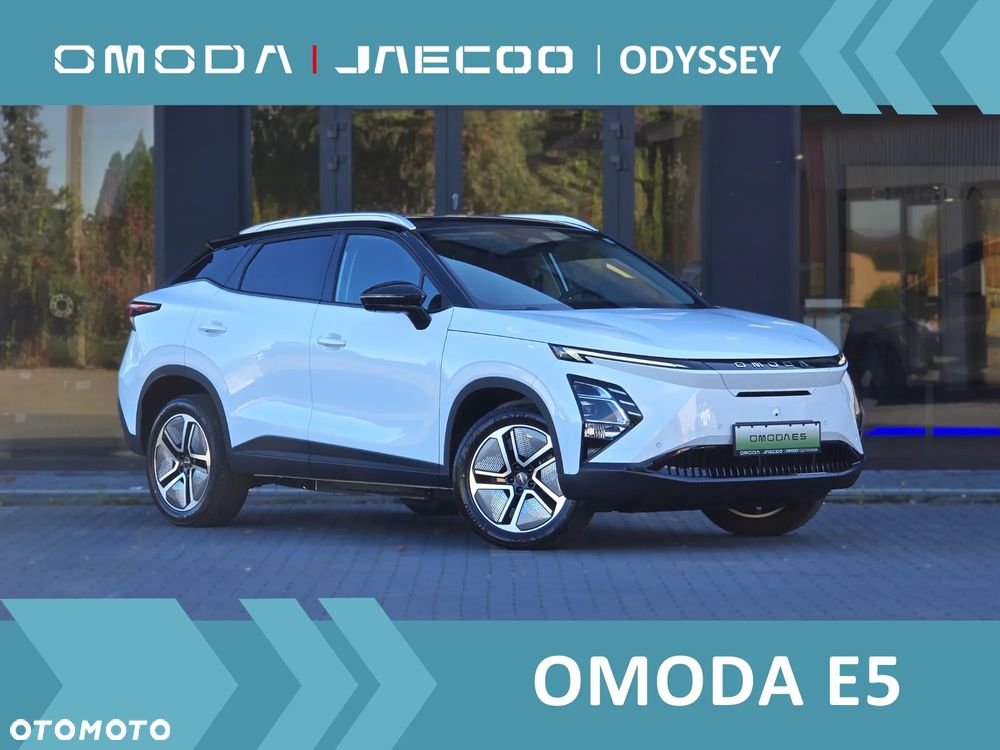 Omoda E5 - 1