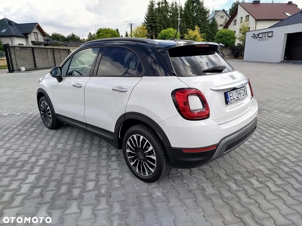 Fiat 500X 1.5 T4 Hybrid Cross DCT - 6