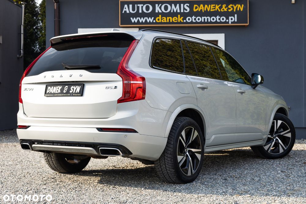 Volvo XC 90 B5 D AWD Geartronic RDesign - 4