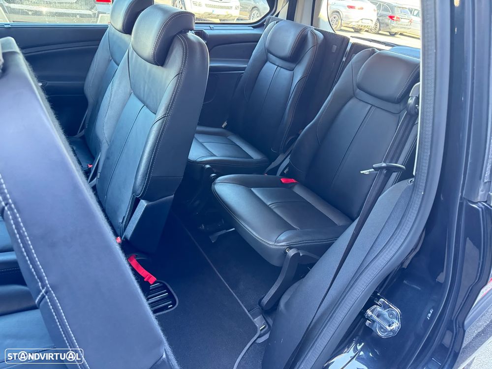 Ford Galaxy 2.0 TDCi Titanium 139g - 15