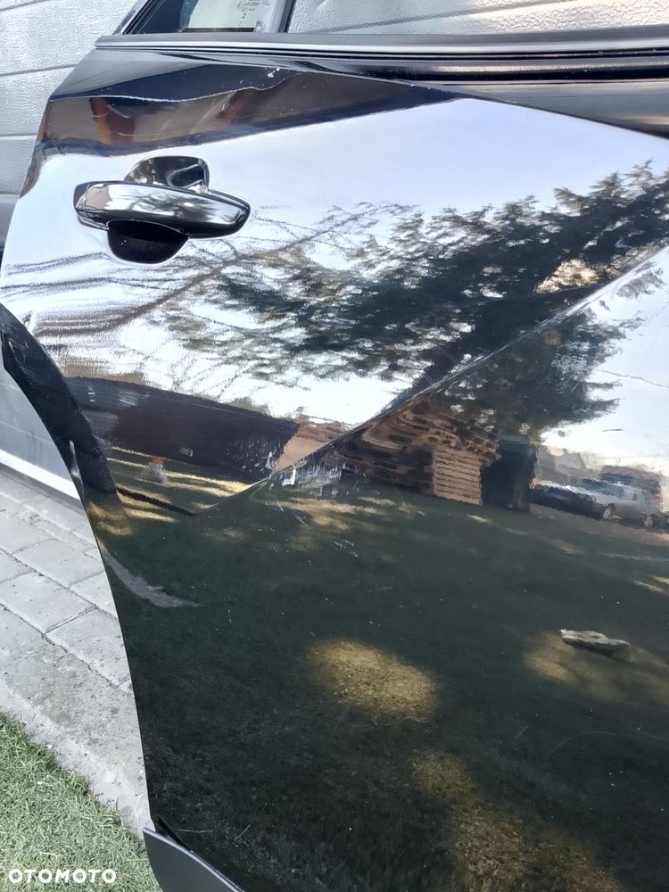 PEUGEOT 2008 II DRZWI PRAWY LEWY  TYŁ KOMPLETNEDEMONTAŻ - 9