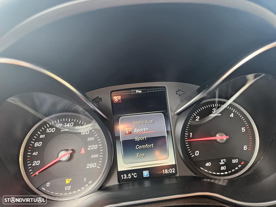 Mercedes-Benz C 220 - 21