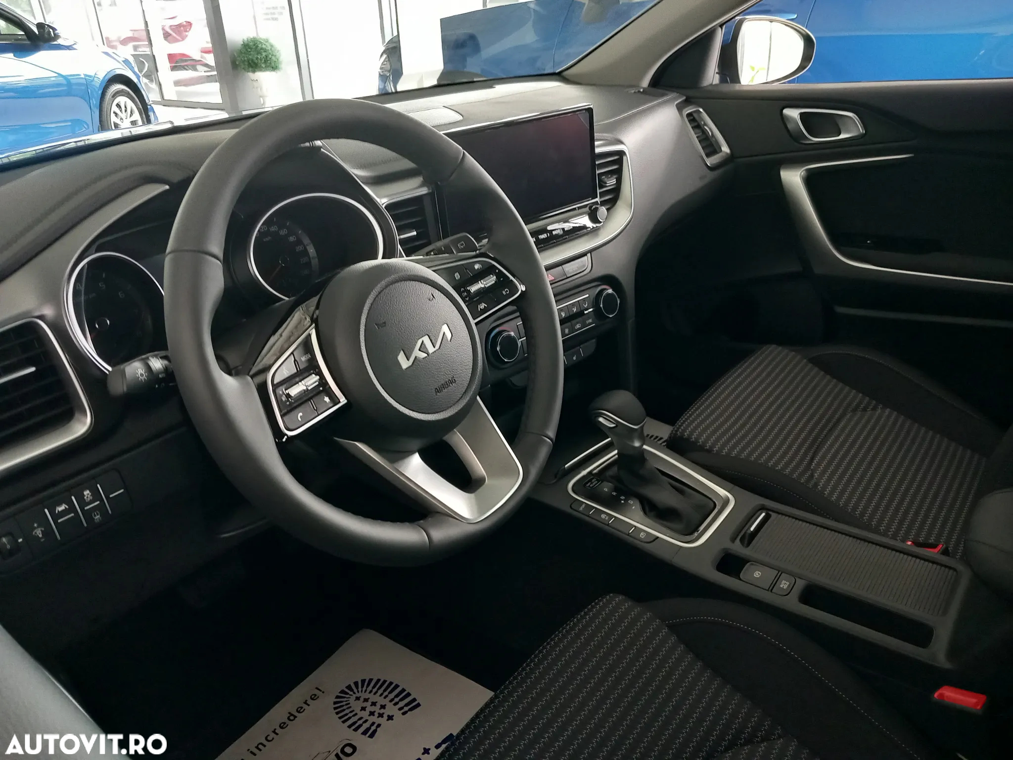 Kia XCeed 1.5 T-GDI 7DCT City - 14